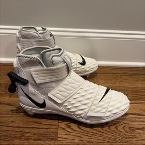 Nike Force Savage Elite 2 TD Detachable Football Cleats Men's Size 15 CI1710-100